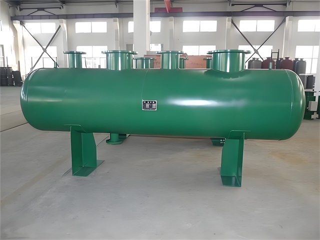 淇滨分集水器的流速