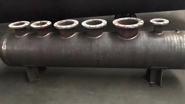淇滨集分水器算压力容器么